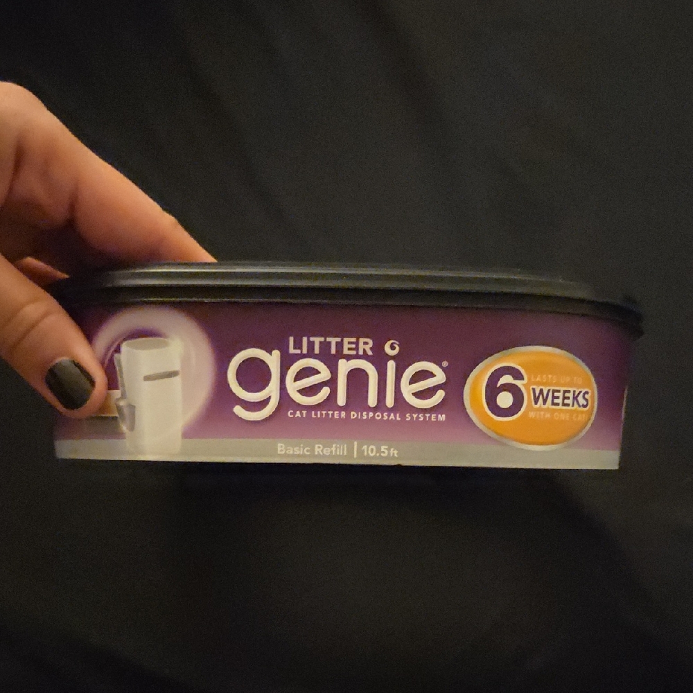 Litter genie Cat Litter Disposal System Refill - 💓4/$25